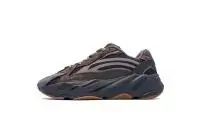 hommes femmes adidas yeezy boost 700 trainers v2 geode brown